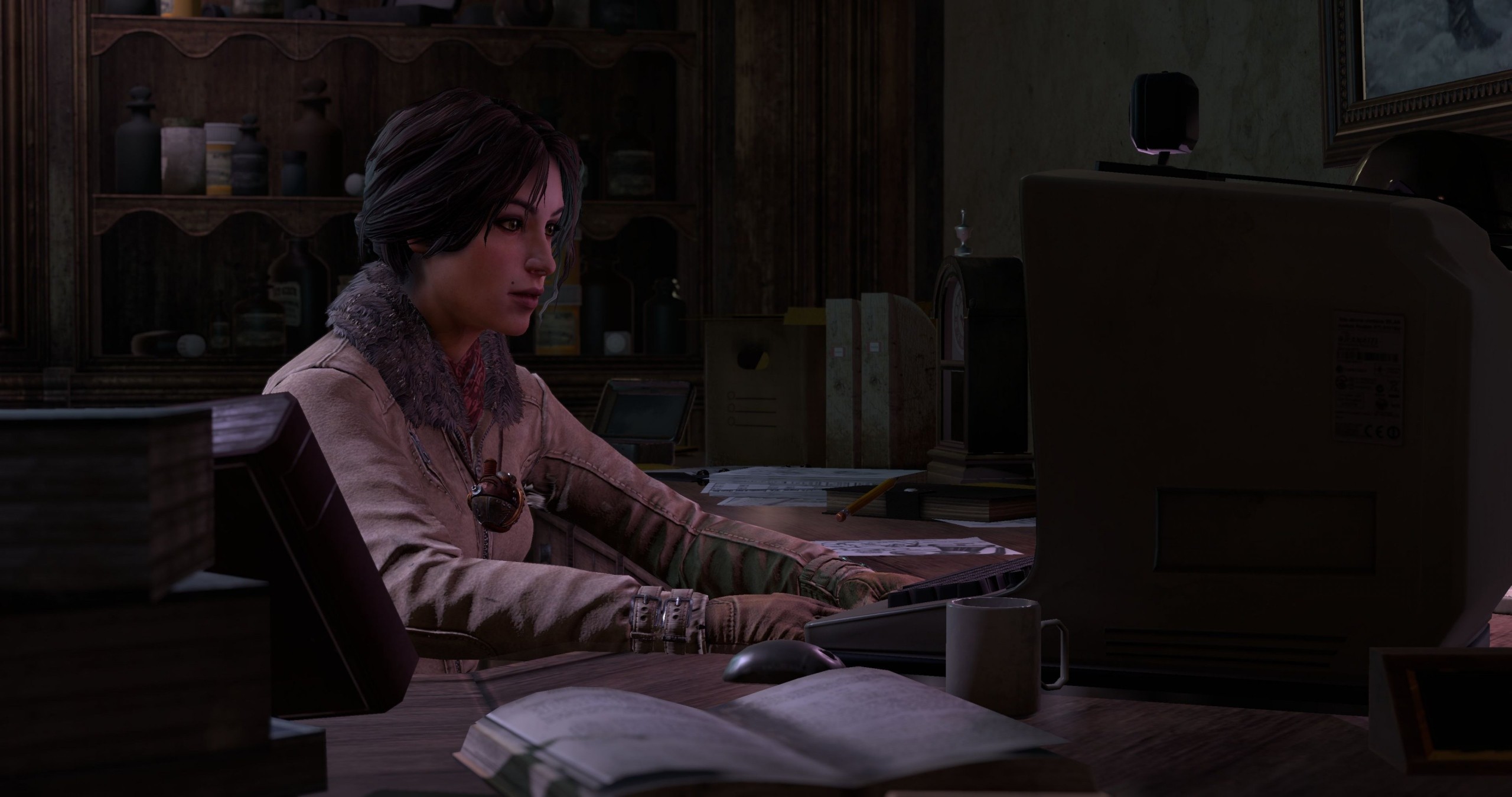 Syberia 3 - Imagen 11